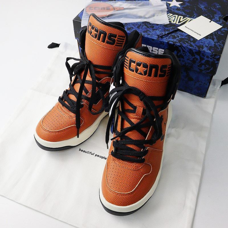 CONVERSE（コンバース） 新品 定価3.3万 ビューティフルピープルコラボ 