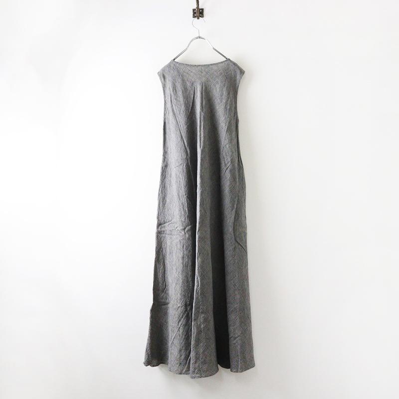 ヨーガンレール　ジャンパースカート ヨーガンレール Jurgen Lehl リネン コットン ジャンパー