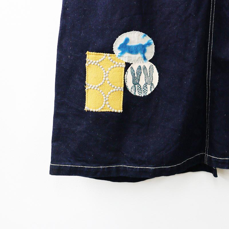 mina perhonen 試着 保管品 希少 ミナペルホネン always リメイク  