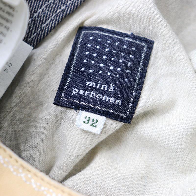 mina perhonen 試着 保管品 希少 ミナペルホネン always リメイク  
