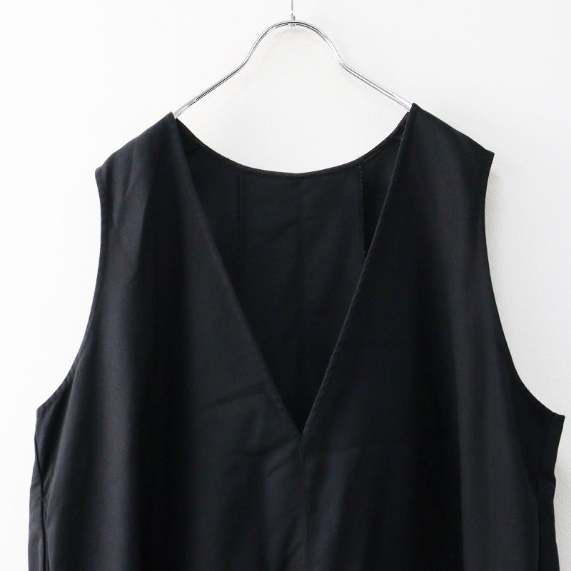 ネストローブ　nestRobe ノースリーブ 黒 ワンピース PICK UP】ノースリーブのワンピース | ONLINE SHOP | nest Robe