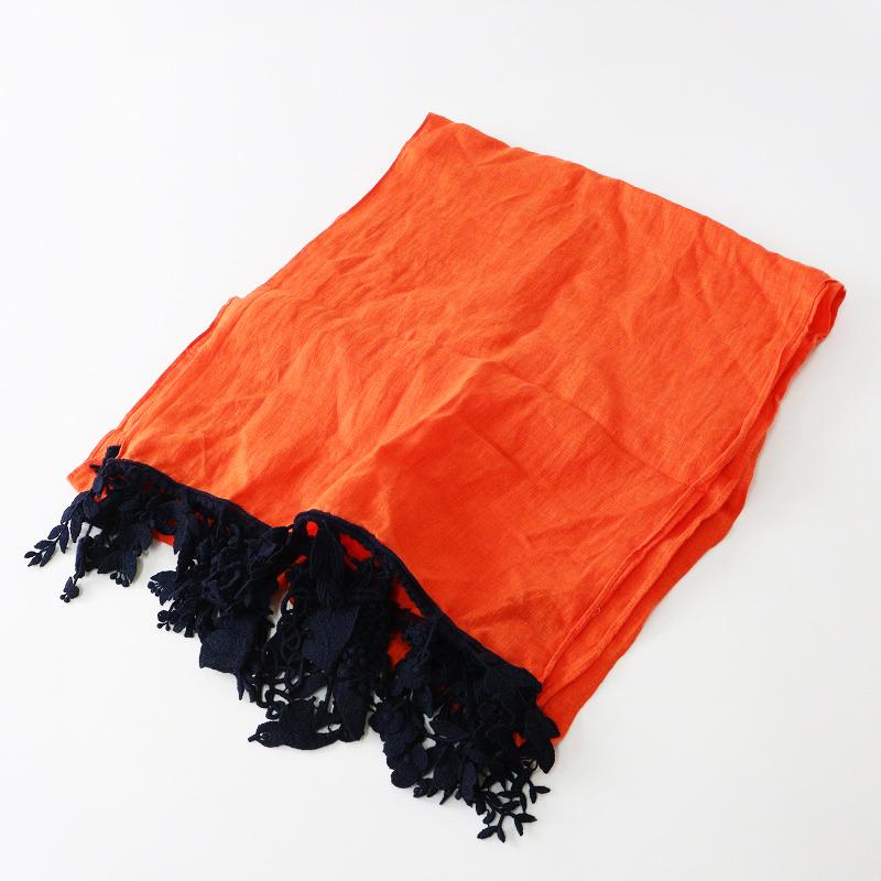 mina perhonen ミナペルホネン forest parade モチーフ ストール  