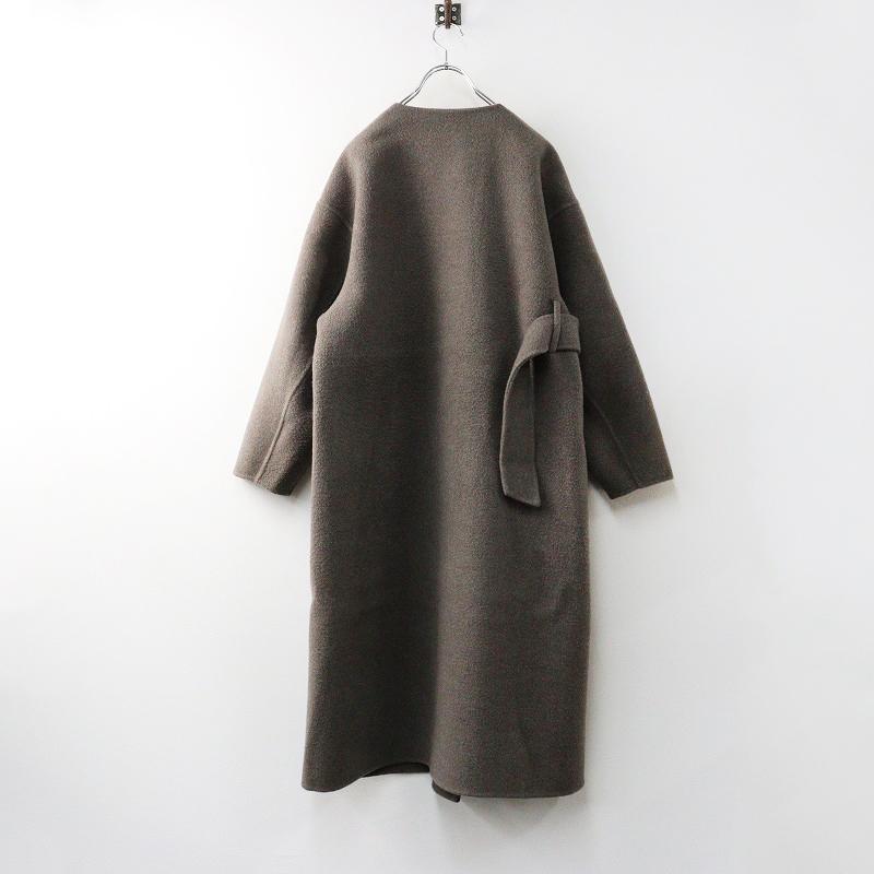 HYKE トレンチコート サイズ2 ベージュ HYKE トレンチコート サイズ2 ベージュ 日本製 HYKE ベージュ