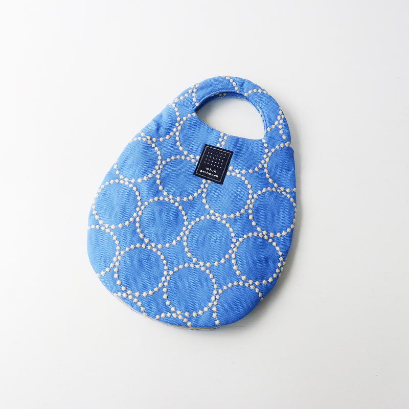 【レア＆極美品】minaperhonen kosteabag M タンバリン♡ mina perhonen toast bag -tambourine- - ミナペルホネン正規取扱店