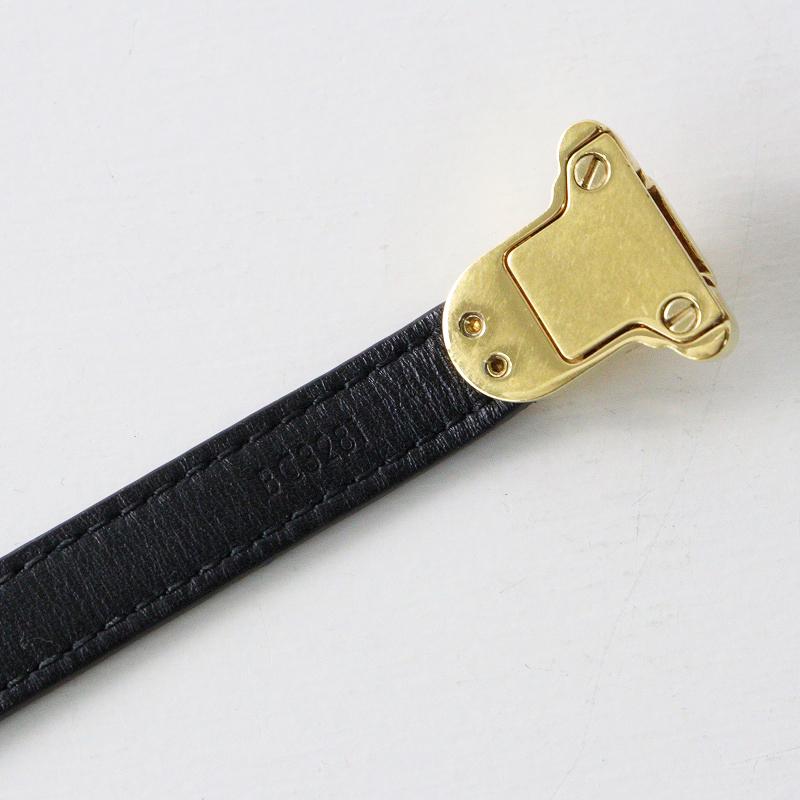 LOUIS VUITTON（ルイ・ヴィトン） LOUIS VUITTON M8027F ブラスレ LV 