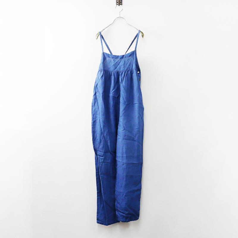 Nini様 サロペット 38ブルー Nini様 サロペット 38ブルー Nini様 サロペット 38ブルー Nini様