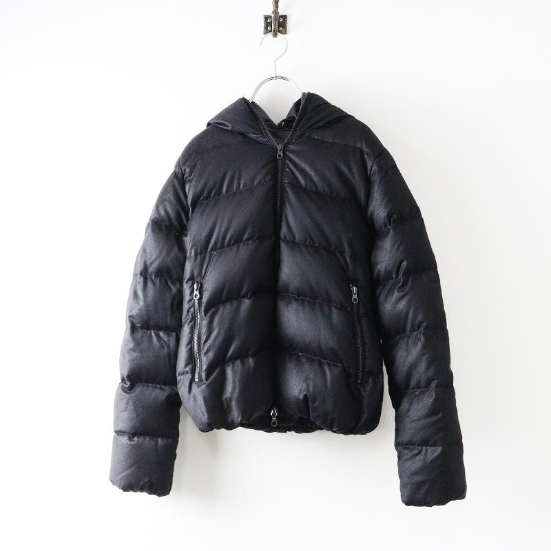 ✨極美品✨ デュベティカ ディオニシオ ビームス別注 ダウンジャケット M 黒 中古・古着通販】DUVETICA (デュベティカ) BEAMS (ビームス) DIONISIO
