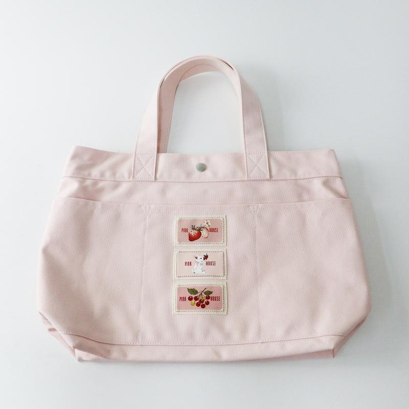 美品 定価28600円 2025SS ピンクハウス PINK HOUSE スイーツスプリング 