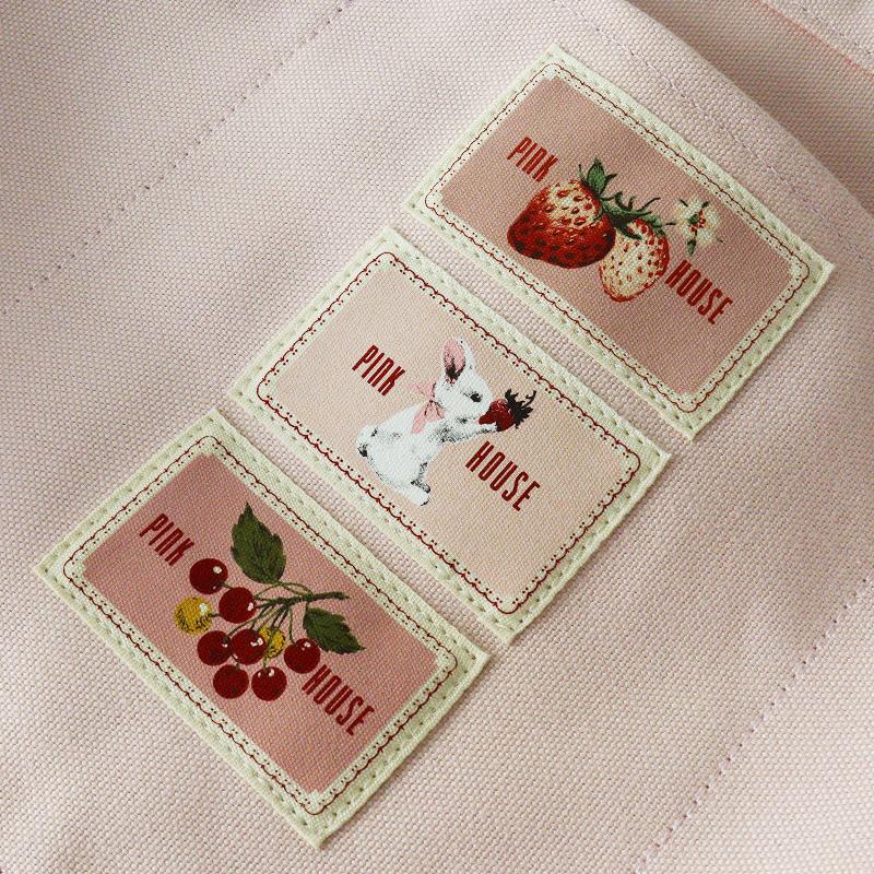 美品 定価28600円 2025SS ピンクハウス PINK HOUSE スイーツスプリング 