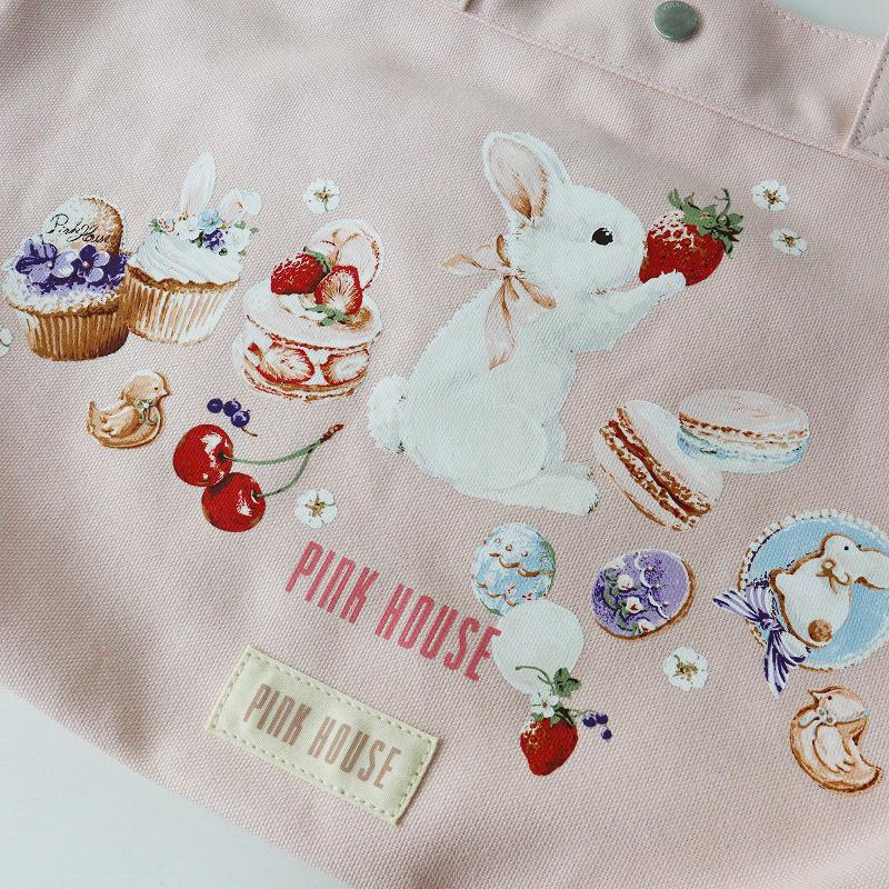 美品 定価28600円 2025SS ピンクハウス PINK HOUSE スイーツスプリング 
