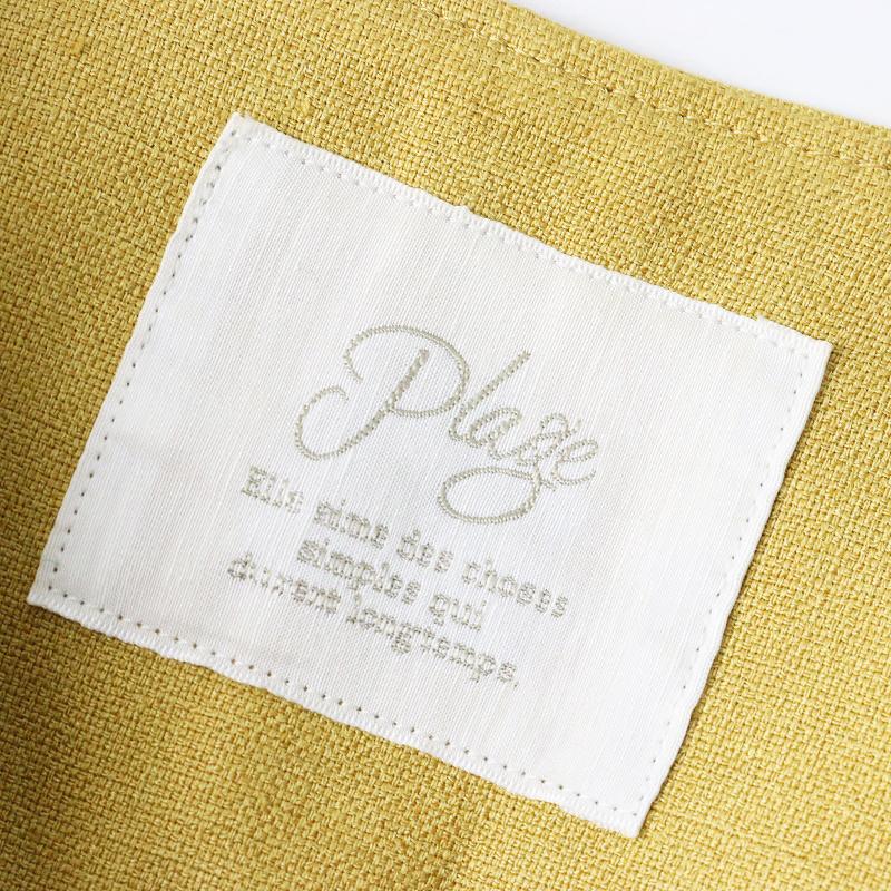 美品 定価41040円 プラージュ plage アイアスボンディングコート 36 