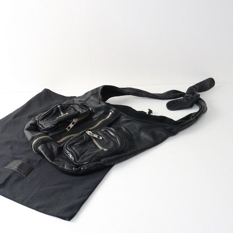 ALXANDER WANG Donna hobo bag/アレキサンダーワン alexanderwang（アレキサンダー・ワン） アーカイブ alexander wang