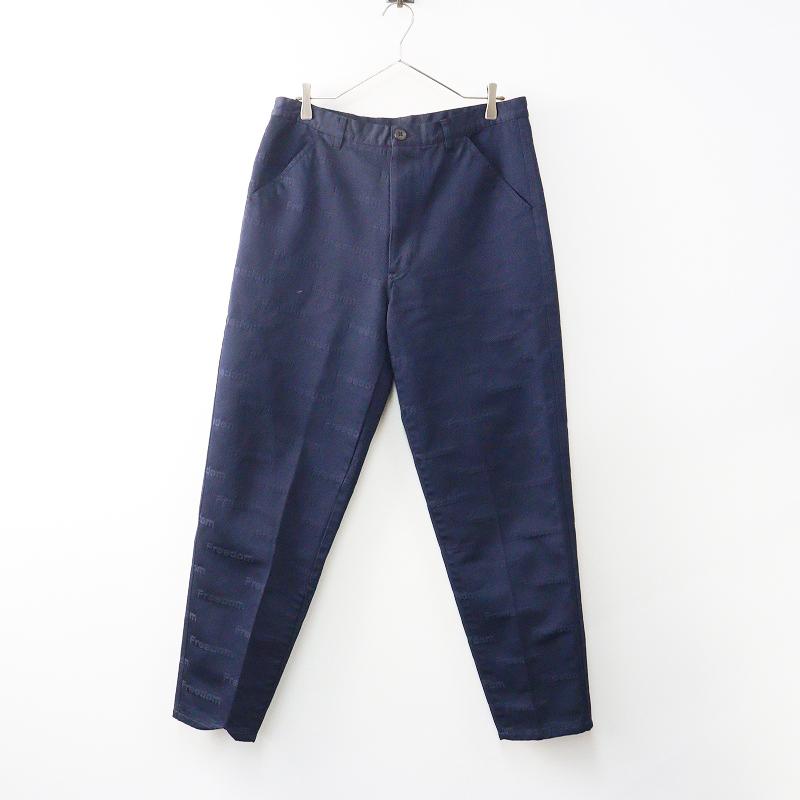 COMME des GARCONS SHIRT 2024AW コムデギャルソンシャツ Freedom ロゴ