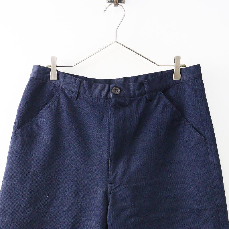 COMME des GARCONS SHIRT 2024AW コムデギャルソンシャツ Freedom ロゴ