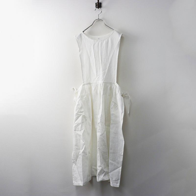 美品 2025AW今季 メグリメグッテ meguri megutte Ecru White フレンチ