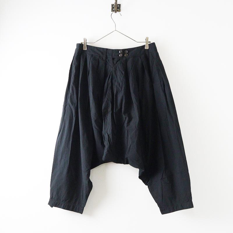 arts&science サルエルパンツ アーツアンドサイエンス ARTS&SCIENCE コットンタックサルエルパンツ 2