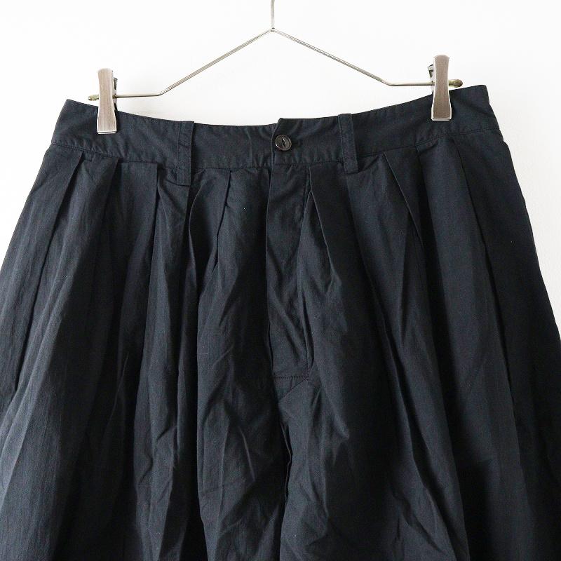 arts&science サルエルパンツ アーツアンドサイエンス ARTS&SCIENCE コットンタックサルエルパンツ 2