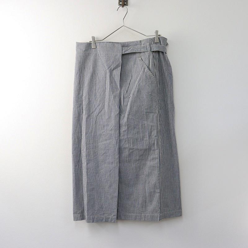 45R 45rpm フォーティファイブアール クックサージのラップスカート 4