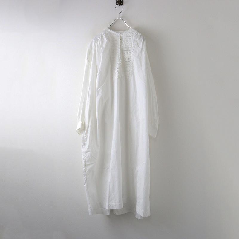 TOUJOURS（トゥジュー） 美品 2025SS TOUJOURS WRINKLE COTTON 天然