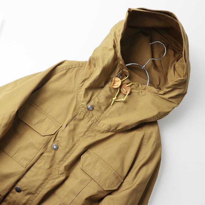ザノースフェイスパープルレーベル THE NORTH FACE PURPLE LABEL NP2051N 65/35 マウンテンパーカー WM＼カーキ【2400014677997】 THE NORTH FACE（ザ ノースフェイス） ザノースフェイスパープル