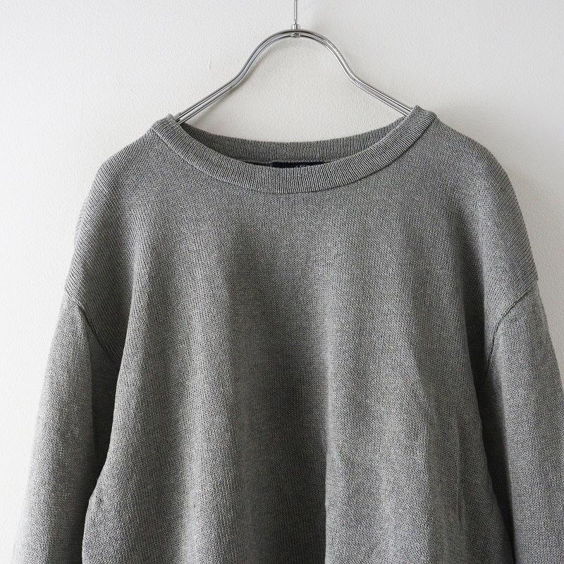 今季 2025AW フォーティーファイブアール 45R ギマニットソーの908長袖