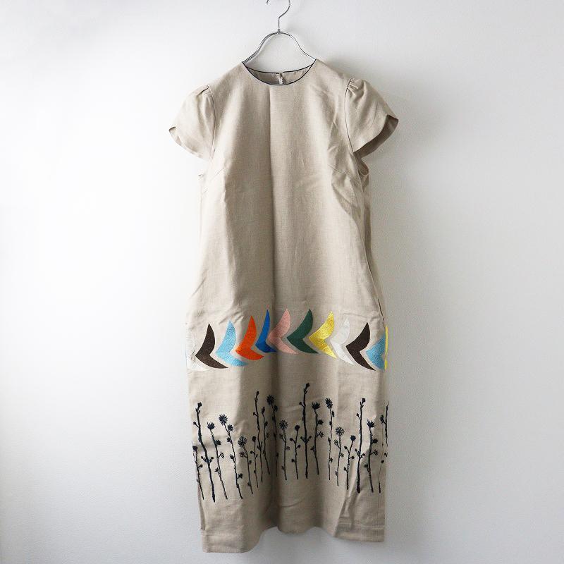 mina perhonen（ミナペルホネン） 未使用 定価8.1万 2025SS 30周年限定