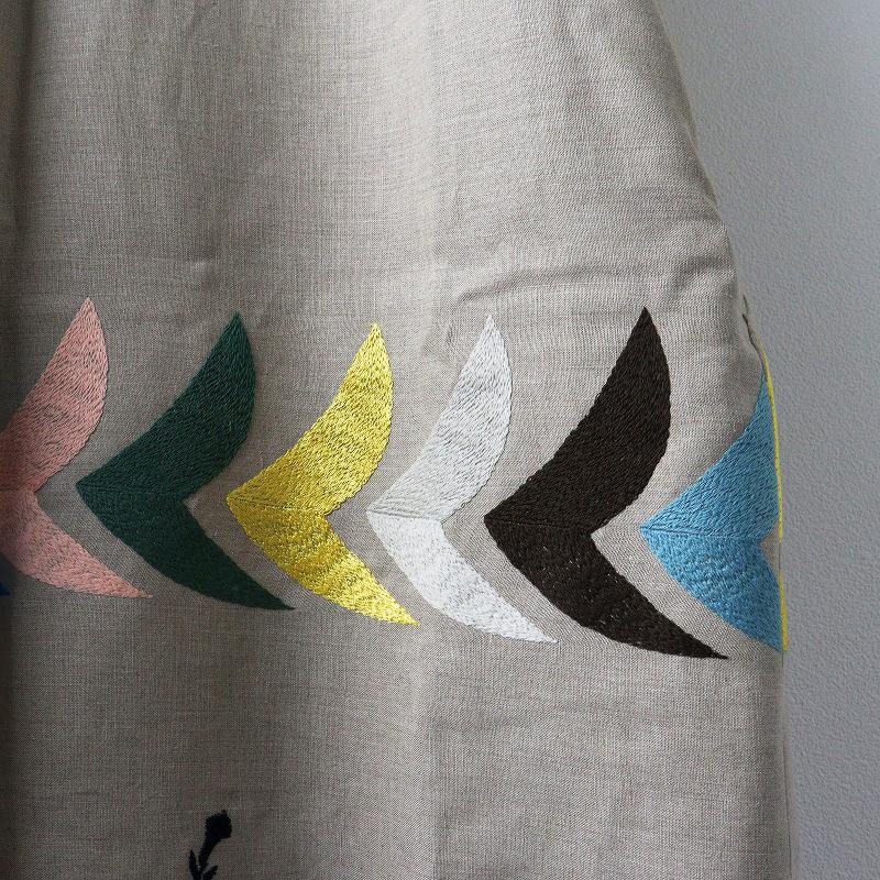 mina perhonen（ミナペルホネン） 未使用 定価8.1万 2025SS 30周年限定