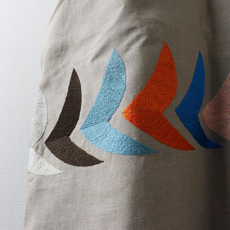 mina perhonen（ミナペルホネン） 未使用 定価8.1万 2025SS 30周年限定