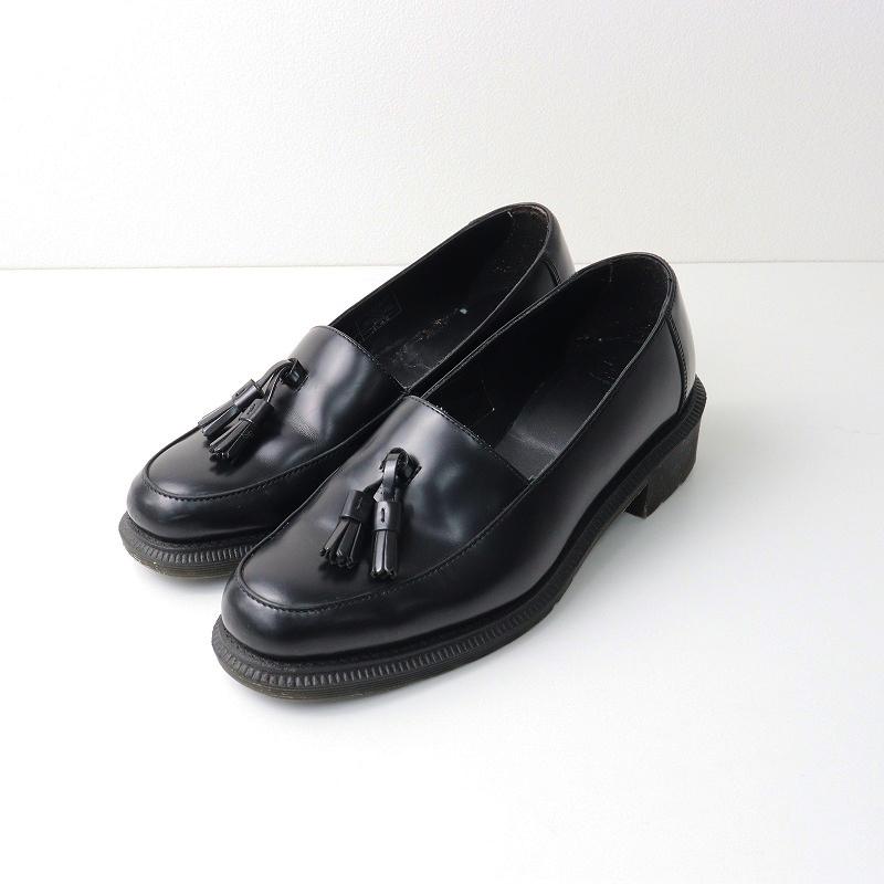 Dr.Martens ドクターマーチン UK6 タッセルローファー Dr.Martens（ドクターマーチン） Dr. Martens Favilla レザー タッセル