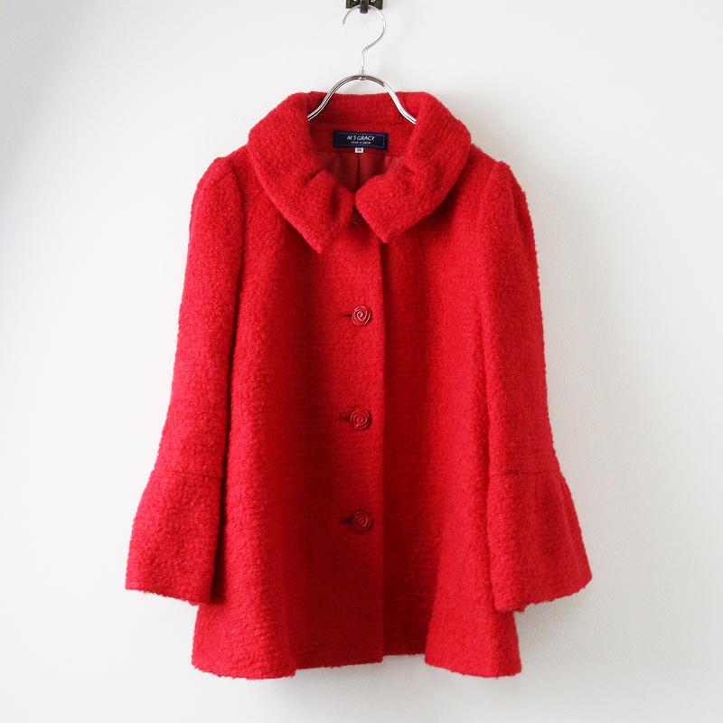 美品 定価5.3万 2025AW エムズグレイシー M