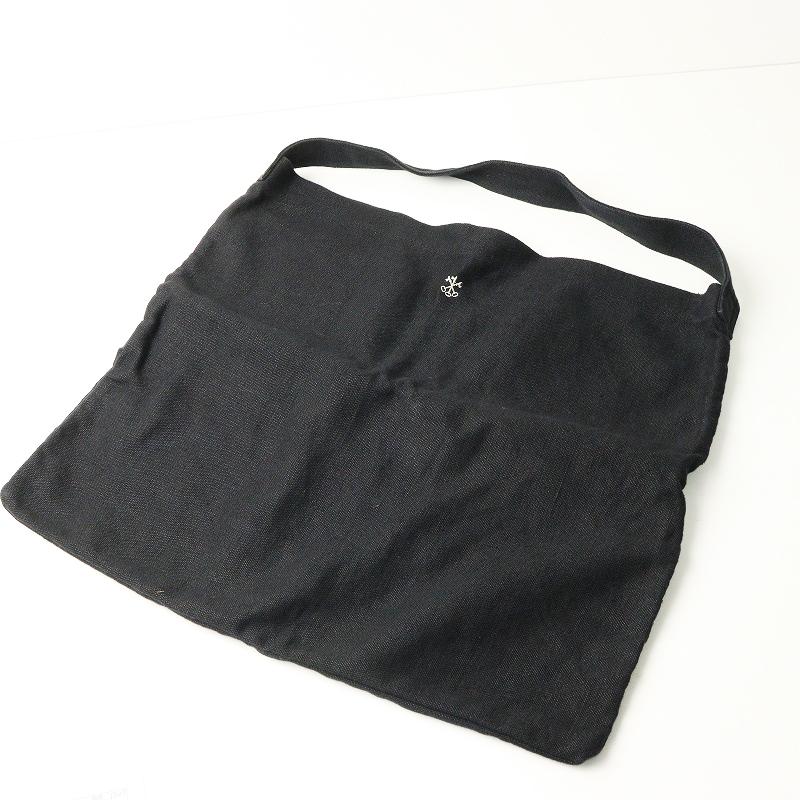 アーツアンドサイエンス ARTS&SCIENCE Original tote ML｜ブラック