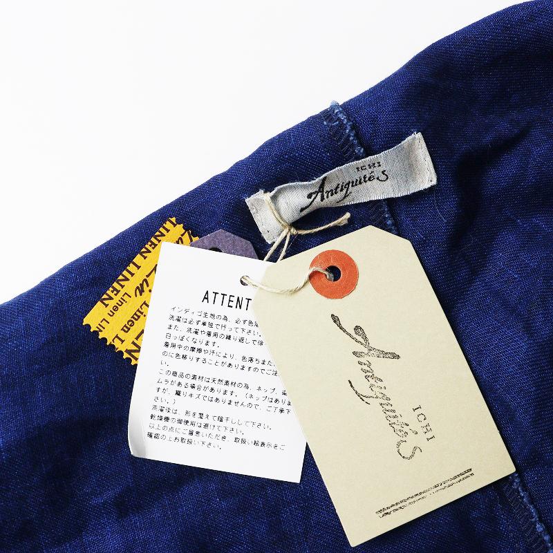 新品 未使用 完売品 イチアンティークス ichi Antiquites リネンツイル 