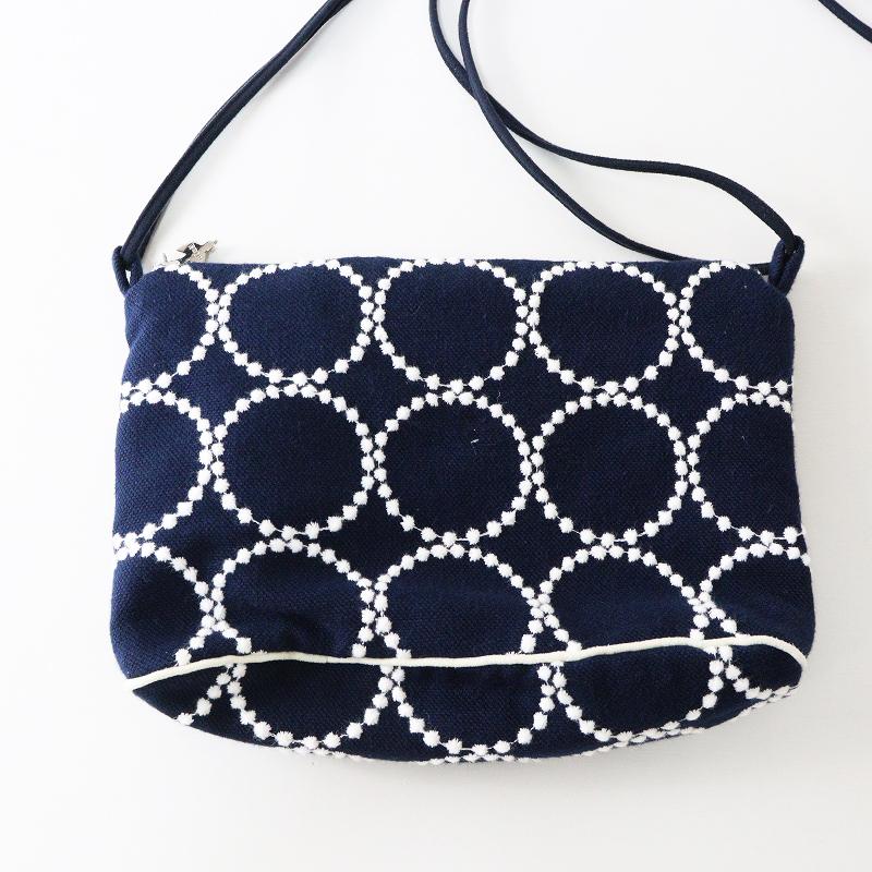 mina perhonen 定価16500円 BEAMS別注 ミナペルホネン tambourine 刺繍