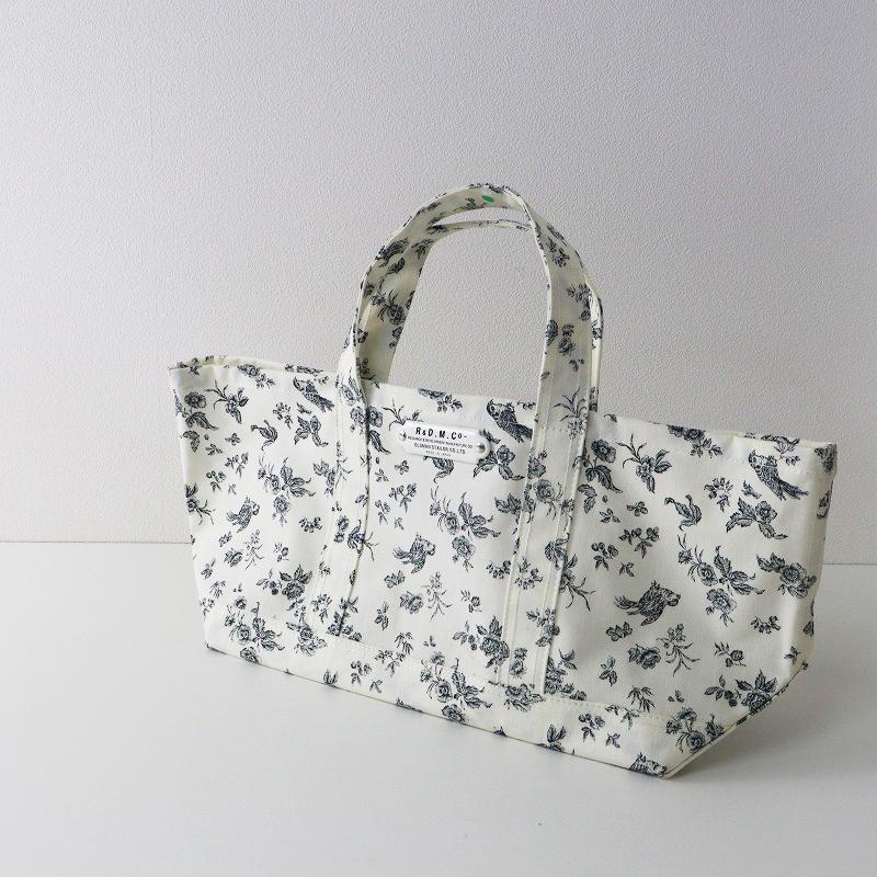オールドマンズテーラー R&D.M.Co- GARDEN TOTE BAG ガーデントート