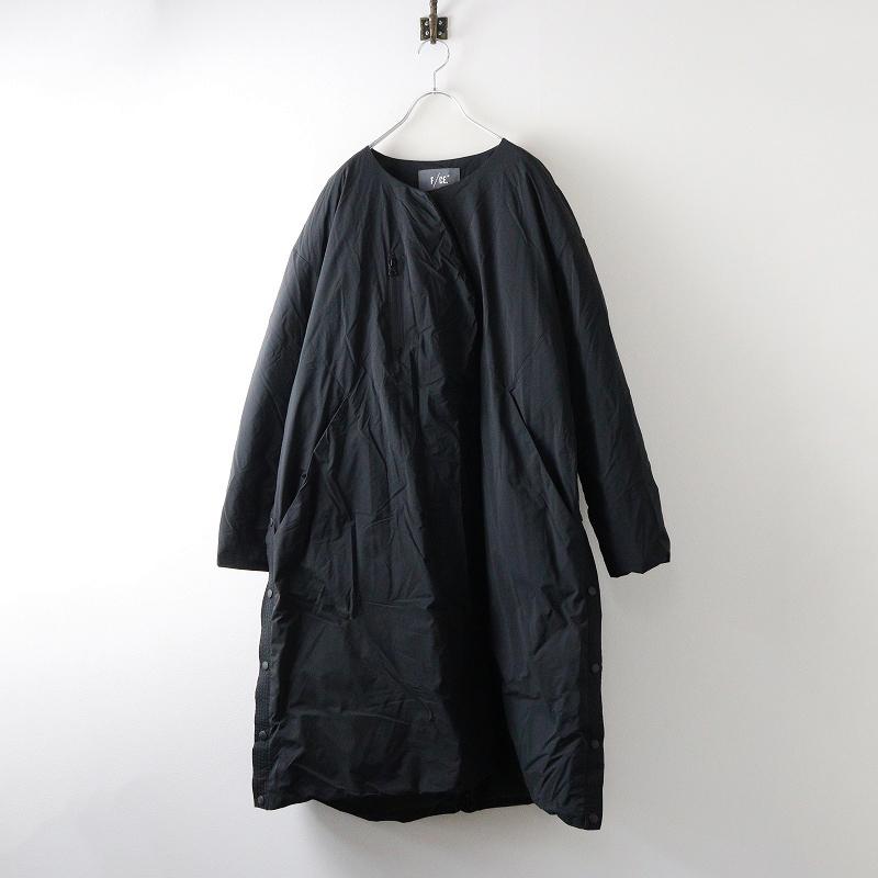 人気 エフシーイー×ナンガ F/CE.×NANGA FT NEW COLLARLESS LONG COAT