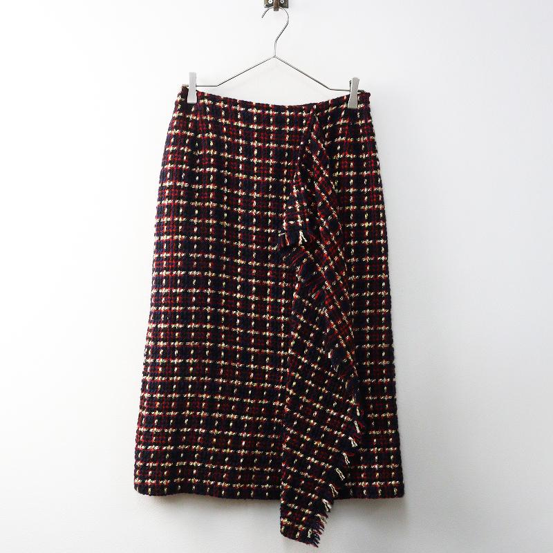 BEAMS（ビームス） デミルクスビームス Demi-Luxe BEAMS 2WAY ツイード