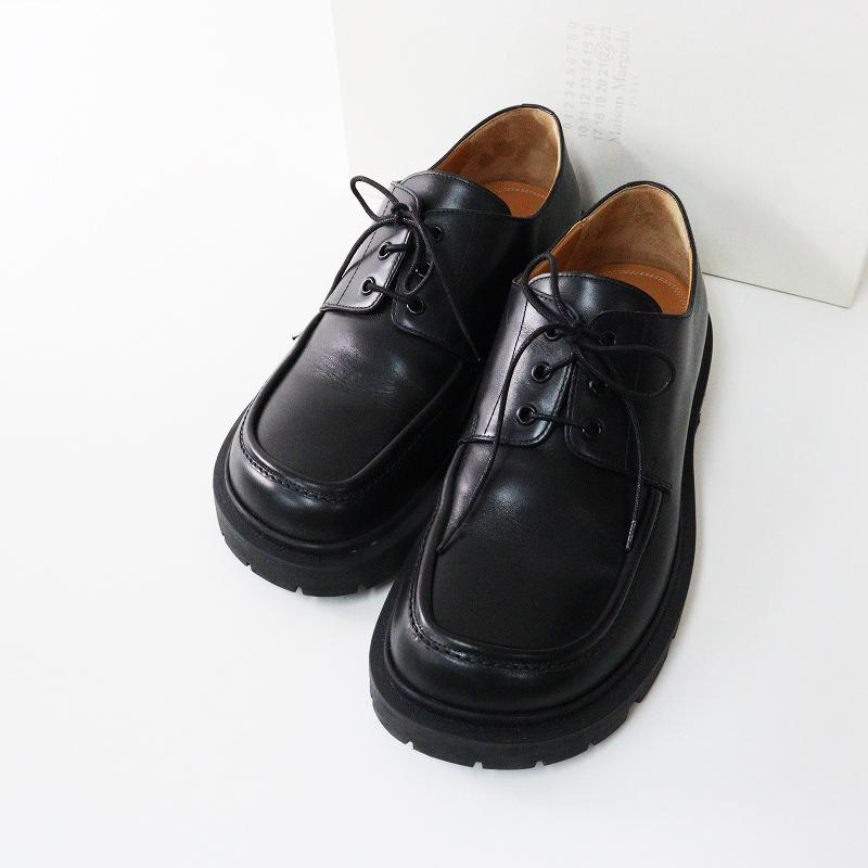 メンズ メゾンマルジェラ 22 Maison Margiela S57WQ0163 DERBYS レザー