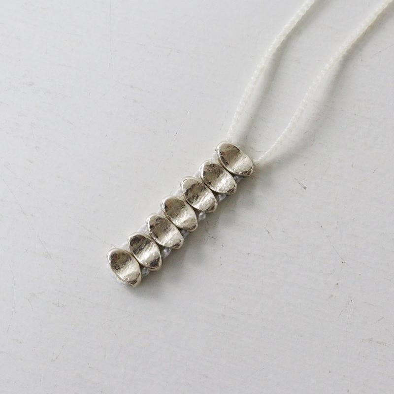 JILL PLATNER ジルプラットナー シルバー ネックレス┃アクセサリー【2400014725834】
