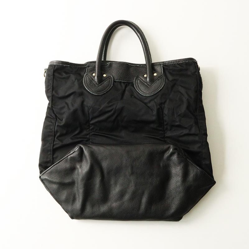 ヤングアンドオルセン YOUNG&OLSEN The DRYGOODS STORE レザーx