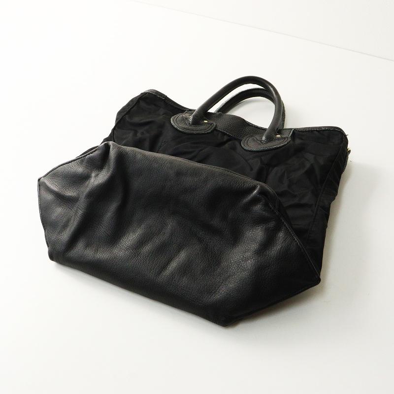 ヤングアンドオルセン YOUNG&OLSEN The DRYGOODS STORE レザーx