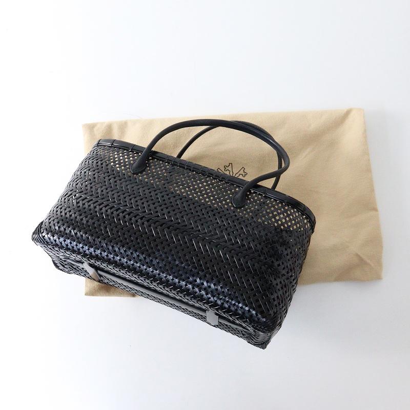 公長齋小菅 カゴバッグ 希少 アーツ＆サイエンス ARTS&SCIENCE 公長齋小菅 竹かごバッグ