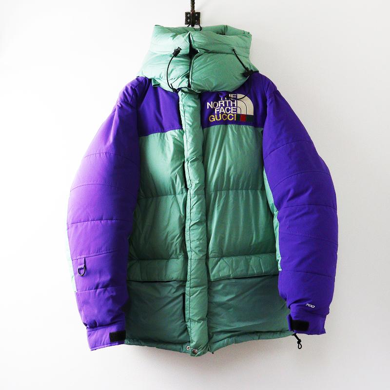 GUCCI（グッチ） 美品 タグ付 JPタグ 2022 x ノースフェイス GUCCI THE