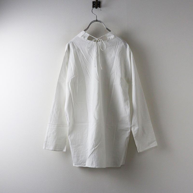 45R インドカディのタックdeTシャツ 綿100% 総ピンタック レース 刺繍 45R フォーティーファイブアール 刺繍入り インドカディのピンタック