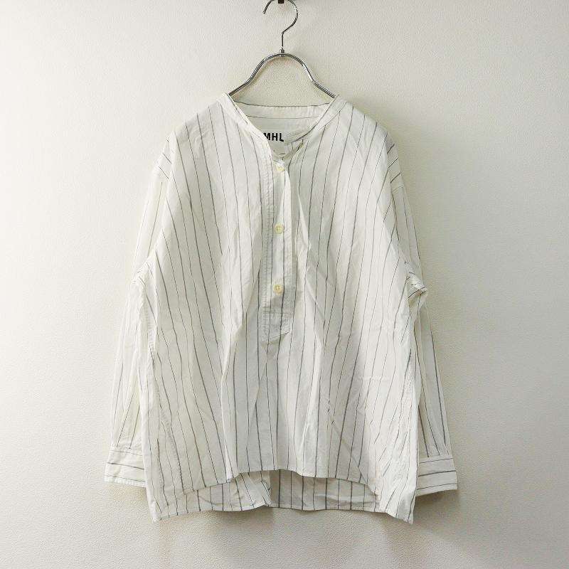 MARGARET HOWELL ノースリーブTシャツ 2枚セット MARGARET HOWELL