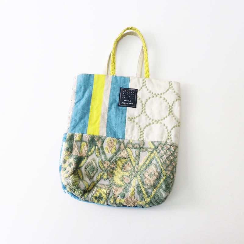 mina perhonen（ミナペルホネン） mina perhonen piece toast bag