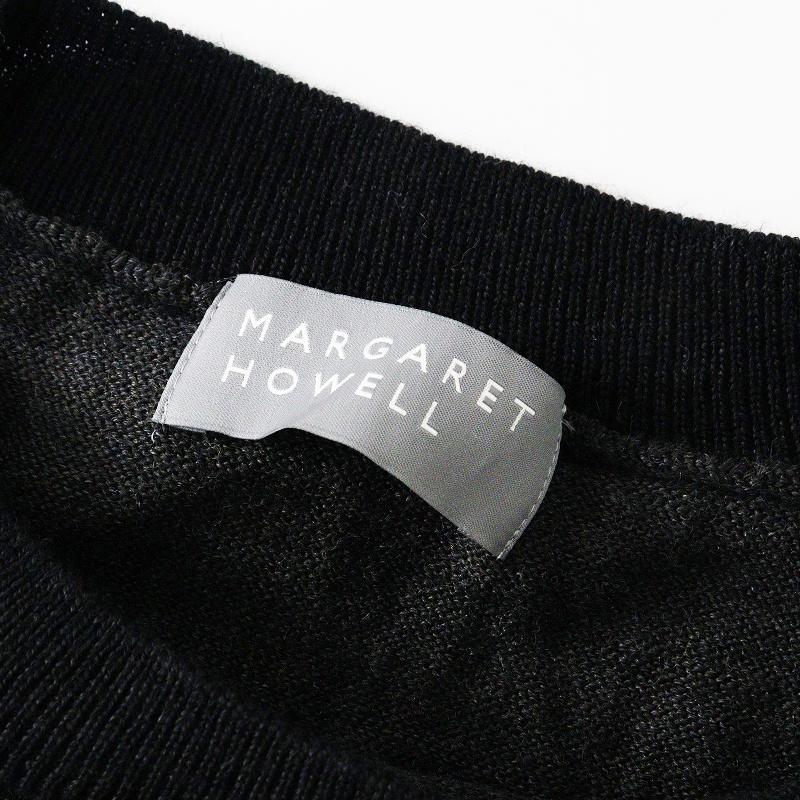 MARGARET HOWELL（マーガレットハウエル） 2023年 MARGARET HOWEL WOOL