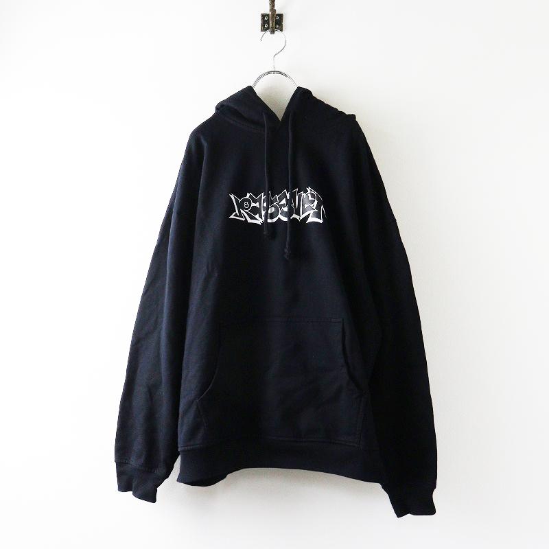 ラスベート RASSVET PACCBET HE 3A ROPAMN シグネチャーパーカー