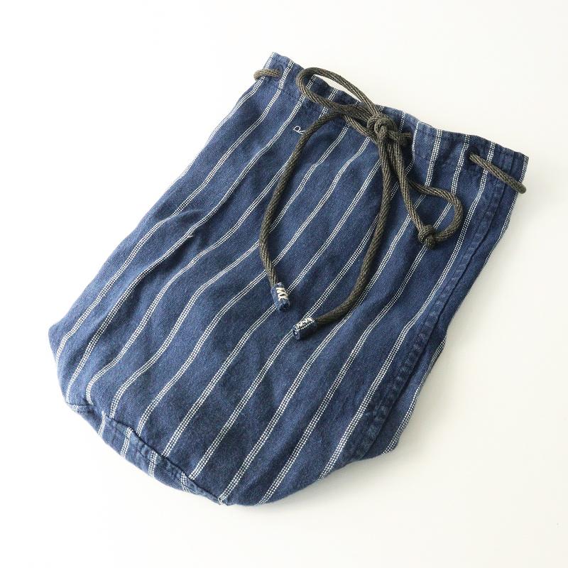 45R フォーティーファイブアール いろいろbag in bag 大 ストライプ