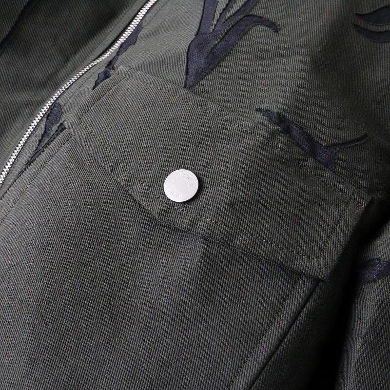 HERMES（エルメス） 美品 メンズ 2023SS HERMES Herbier deperlant