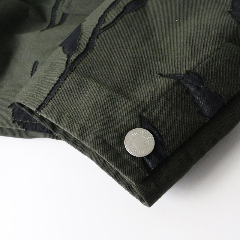 HERMES（エルメス） 美品 メンズ 2023SS HERMES Herbier deperlant